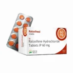 Raloxiheal (Raloxifene) 60 mg - 30-comprimes