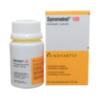 Symmetrel (Amantadine) 100 mg - 30-comprimes