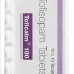 Toficlam (Tofisopam) 100 mg - 30-comprimes