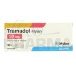 Tramadol Mylan 50 mg - 50-mg - 60-pills - 10-bonus-pills