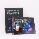 Vitara V Jelly (Vardenafil) 20 mg - 14-sachets