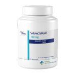 Viagra® Brand - 100-mg - 8-pills
