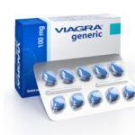 Viagra (Sildenafil) Générique 100 mg - 30-comprimes