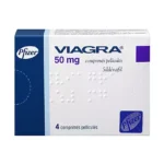 Viagra (Sildenafil) Générique 50 mg - 30-comprimes