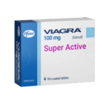 Viagra Super Active (Sildenafil) 100 mg - 30-comprimes