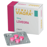 Women Viagra (Sildenafil) 100 mg - 30-comprimes
