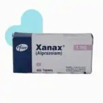 Alprazolam Xanax 1 mg - 1-mg - 32-pills