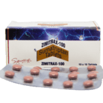 Zimitrax (Sumatriptan) 100 mg - 30-comprimes