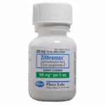 Zithromax (Azithromycin) 100 mg - 30-comprimes