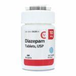 Diazepam 10mg - 10-mg - 32-pills