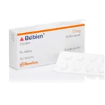 Belbein Zolpidem (Hemofarm) 10 mg - 10-mg - 32-pills