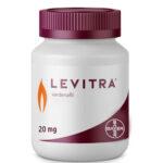 Levitra® Brand - 20-mg - 8-pills