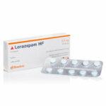 Lorazepam Hemofarm 2.5 mg - 2-5-mg - 32-pills
