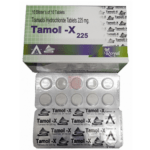 Tramadol Tramol-X 225 mg - 225-mg - 60-pills - 10-bonus-pills
