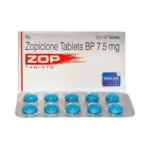 Zopiclone 7.5 mg - 7-5-mg - 32-pills